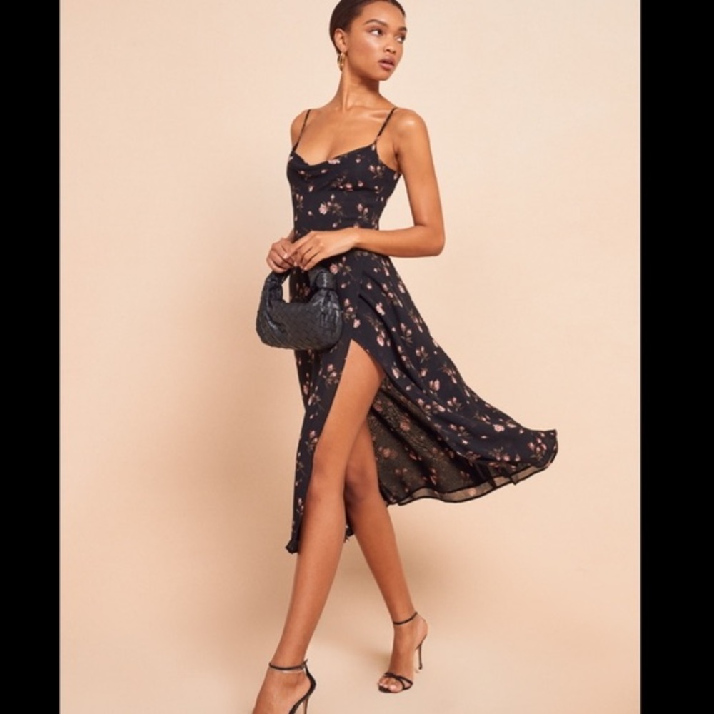 NWT Reformation Gala Dress in Romy
